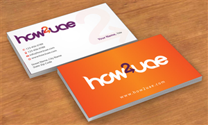 Business Card Design by Sbss for this project | Design: #2092061