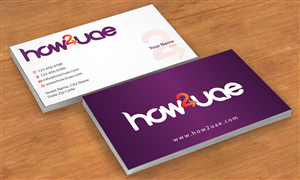 Business Card Design by Sbss for this project | Design: #2092065