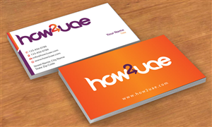 Business Card Design by Sbss for this project | Design: #2092076