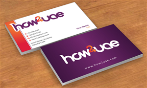 Business Card Design by Sbss for this project | Design: #2092080