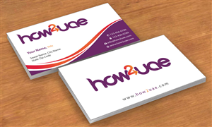 Business Card Design by Sbss for this project | Design: #2092085