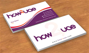 Business Card Design by Sbss for this project | Design: #2092088