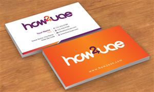 Business Card Design by Sbss for this project | Design: #2092101