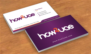Business Card Design by Sbss for this project | Design: #2092104