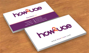 Business Card Design by Sbss for this project | Design: #2092107