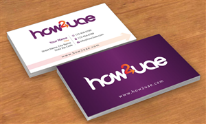 Business Card Design by Sbss for this project | Design: #2092110