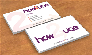 Business Card Design by Sbss for this project | Design: #2092113
