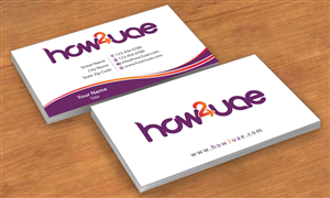 Business Card Design by Sbss for this project | Design: #2092134