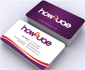 Business Card Design by Sbss for this project | Design: #2092143