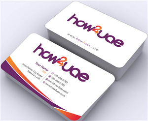 Business Card Design by Sbss for this project | Design: #2092175