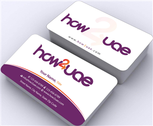 Business Card Design by Sbss for this project | Design: #2092177