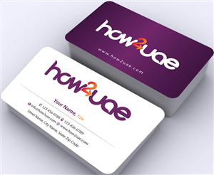 Business Card Design by Sbss for this project | Design: #2092180