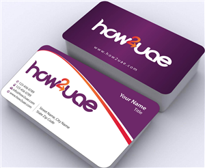 Business Card Design by Sbss for this project | Design: #2092218