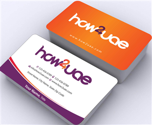 Business Card Design by Sbss for this project | Design: #2092220