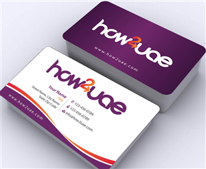 Business Card Design by Sbss for this project | Design: #2092227