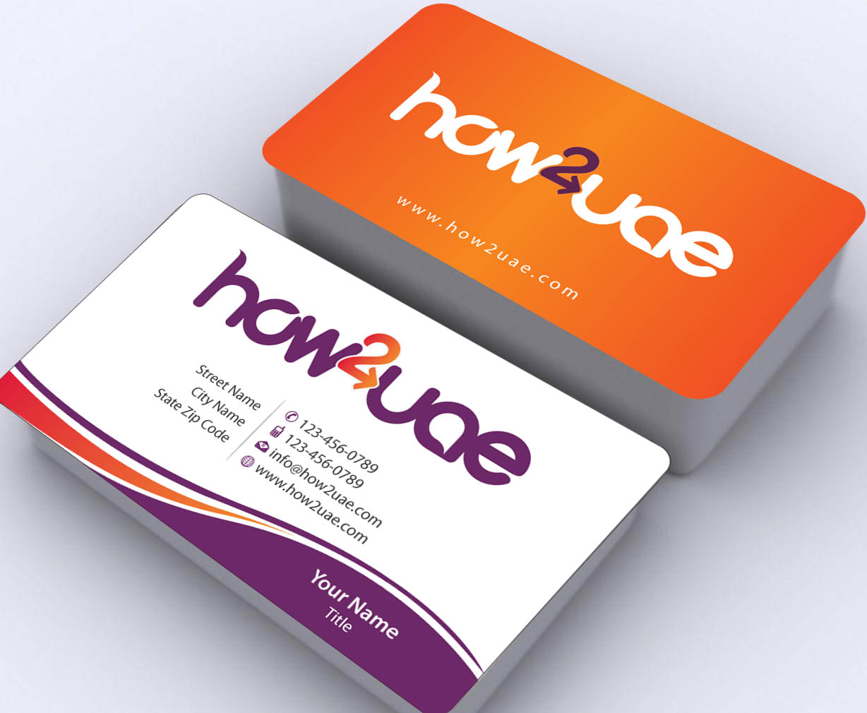 Diseño de Tarjeta de Presentación por Sbss para este proyecto | Diseño #2092230