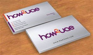 Business Card Design by Sbss for this project | Design: #2092231