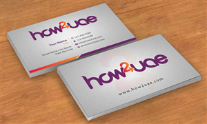 Business Card Design by Sbss for this project | Design: #2092319