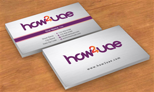 Business Card Design by Sbss for this project | Design: #2092348