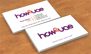 Business Card Design by Sbss for this project | Design: #2098902