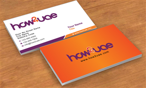 Business Card Design by Sbss for this project | Design: #2098905