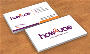 Business Card Design by Sbss for this project | Design: #2098912