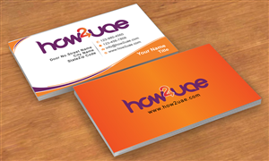 Business Card Design by Sbss for this project | Design: #2098914