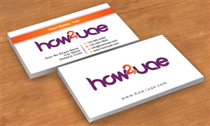 Business Card Design by Sbss for this project | Design: #2098917