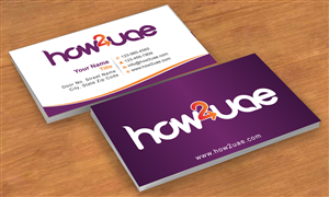 Business Card Design by Sbss for this project | Design: #2098931