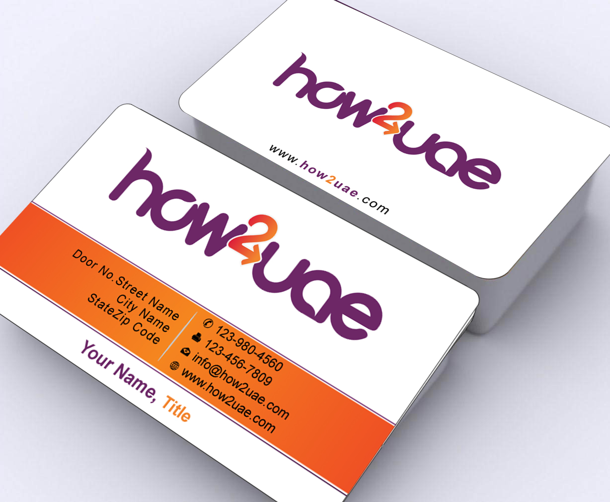 Business Card Design by Sbss for this project | Design #2098938