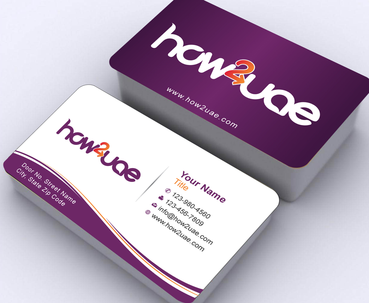 Business Card Design by Sbss for this project | Design #2098957