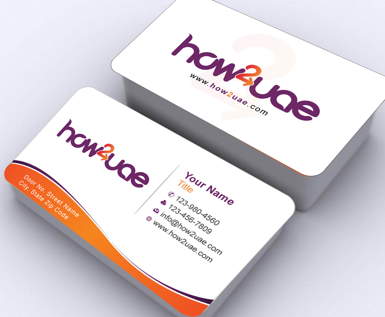 Business Card Design by Sbss for this project | Design #2098963