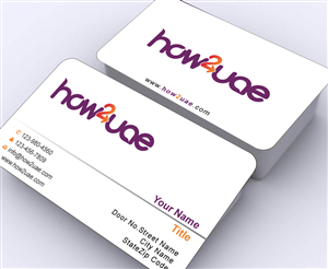 Design de Carte de Visite par Sbss pour ce projet | Design : #2098974