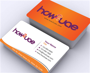 Design de Carte de Visite par Sbss pour ce projet | Design : #2098979