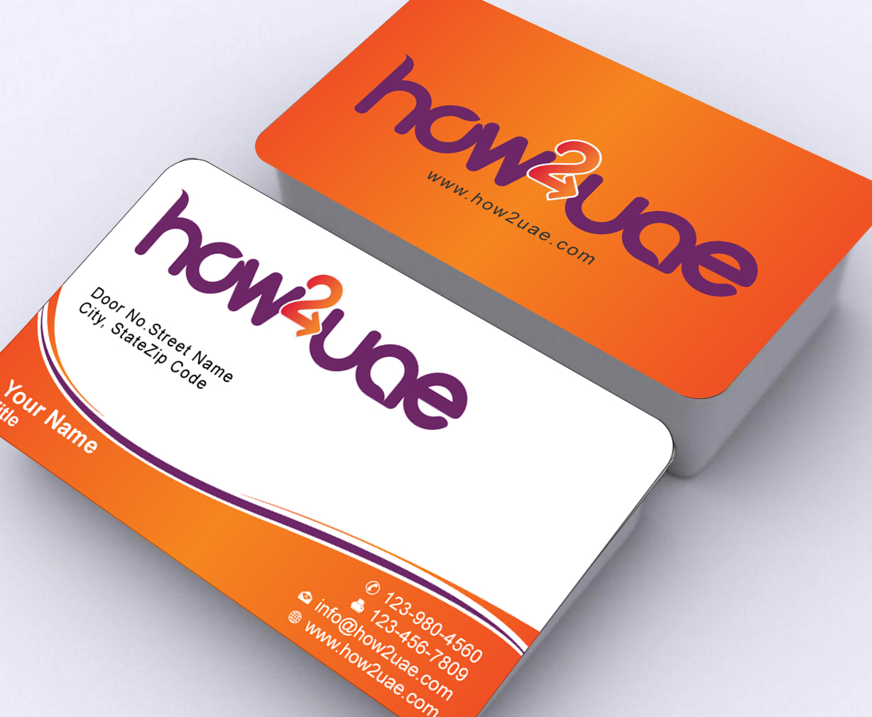 Business Card Design by Sbss for this project | Design #2098981