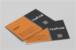 Business Card Design by nizamdeen for this project | Design #2094823