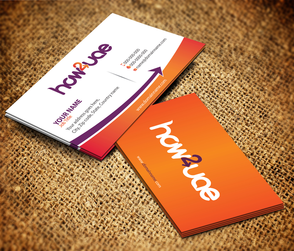 Business Card Design by Sarmishtha Chattopadhyay_loginchange for this project | Design #2103875