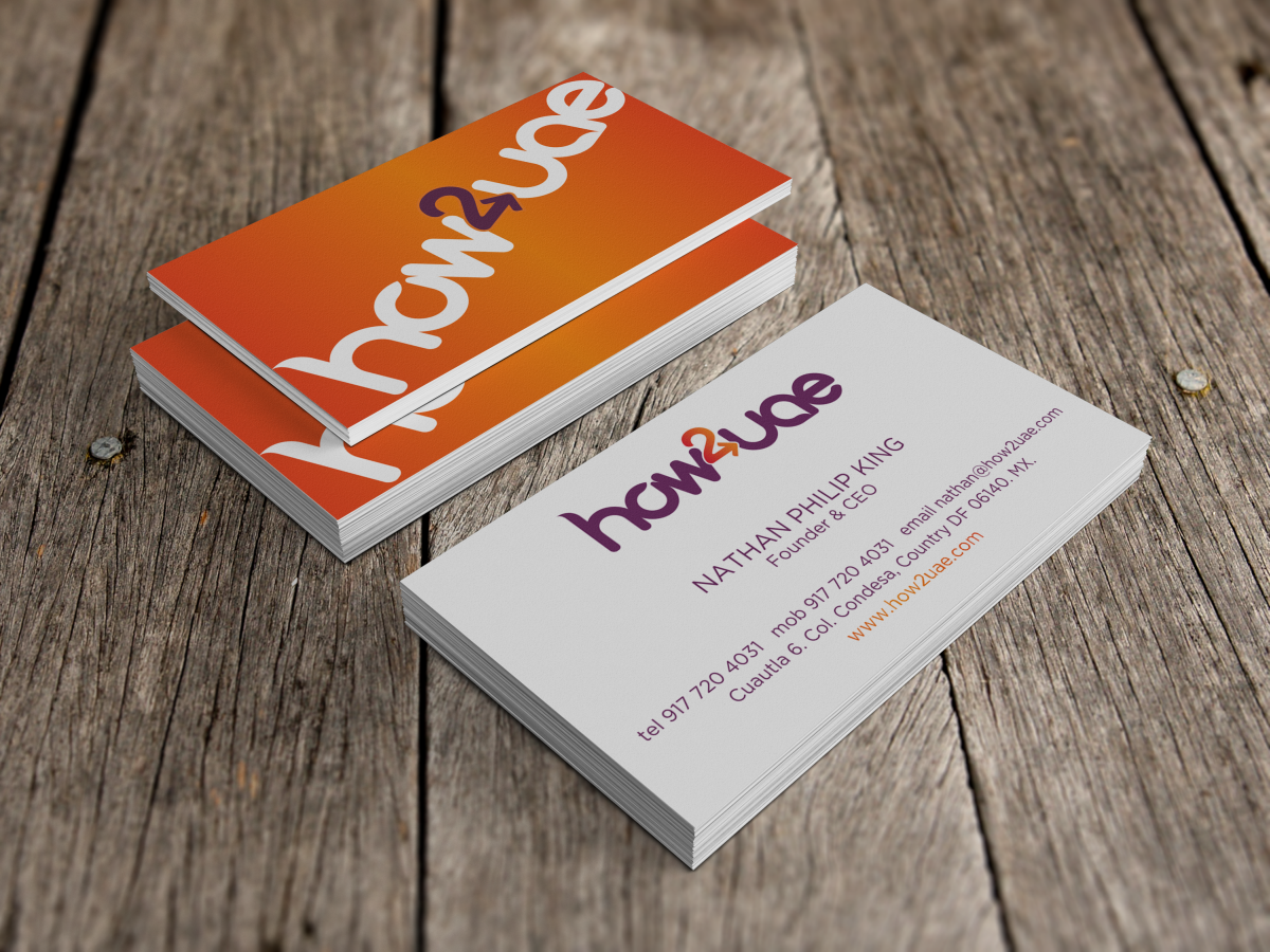 Business Card Design by HYPdesign for this project | Design #2090165