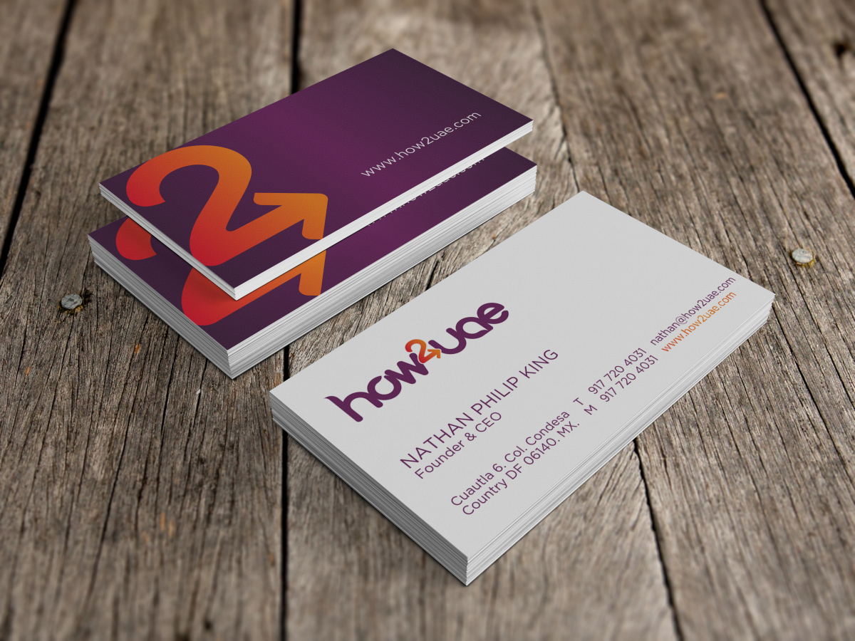 Visitenkarten-Design von HYPdesign für dieses Projekt | Design #2090167