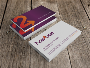 Business Card Design by HYPdesign for this project | Design: #2090167