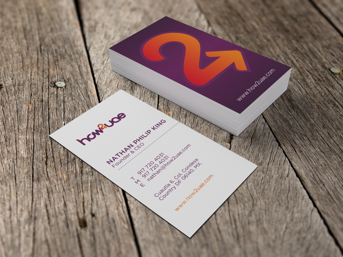 Design de Carte de Visite par HYPdesign pour ce projet | Design #2090175