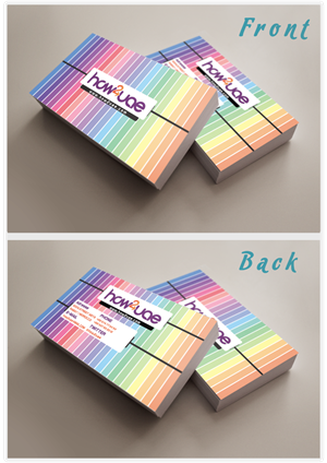 Business Card Design by bachir7 for this project | Design: #2094433