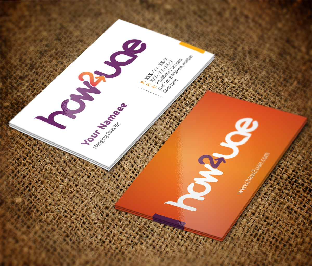 Business Card Design by Mulugeta for this project | Design #2091514