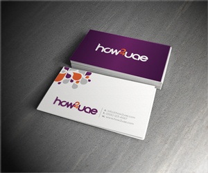 Business Card Design by Krystan S.