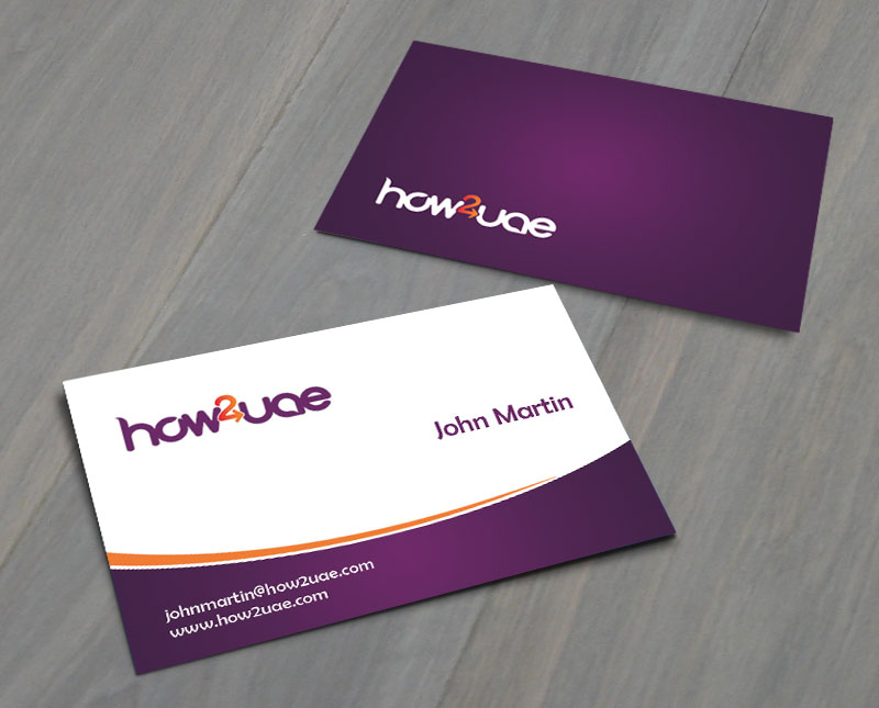 Business Card Design by farani for this project | Design #2102477