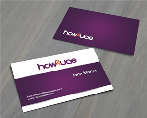 Business Card Design by farani for this project | Design: #2102489