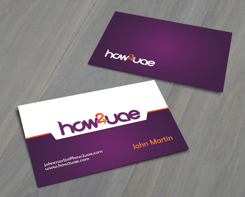 Business Card Design by farani for this project | Design #2102495