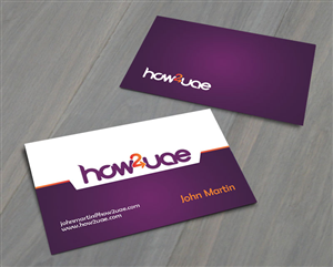 Business Card Design by farani for this project | Design: #2102495