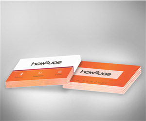 Business Card Design by Dimitris V
