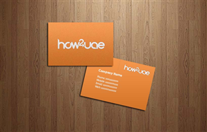 Business Card Design by nafizrahat for this project | Design: #2087448